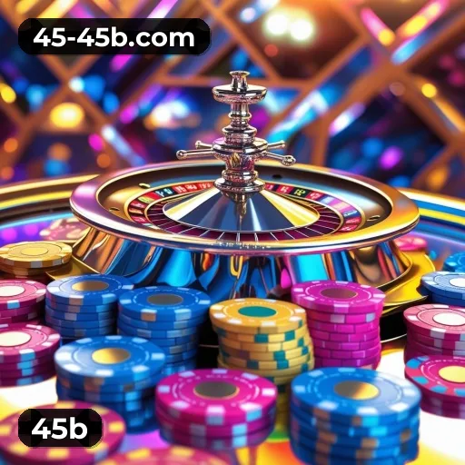 45b bet — painel ao vivo com cotações dinâmicas