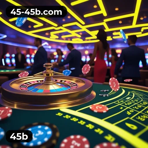 45b bônus — cashback 15 por cento e níveis VIP