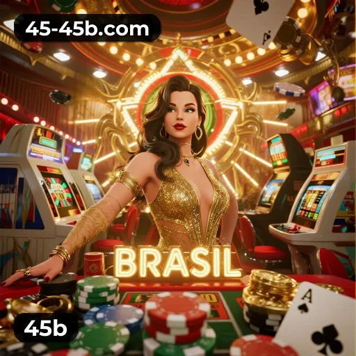 45b bônus — painel de promoções no aplicativo