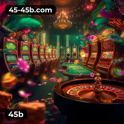 45b download — tutorial instalação APK passo a passo