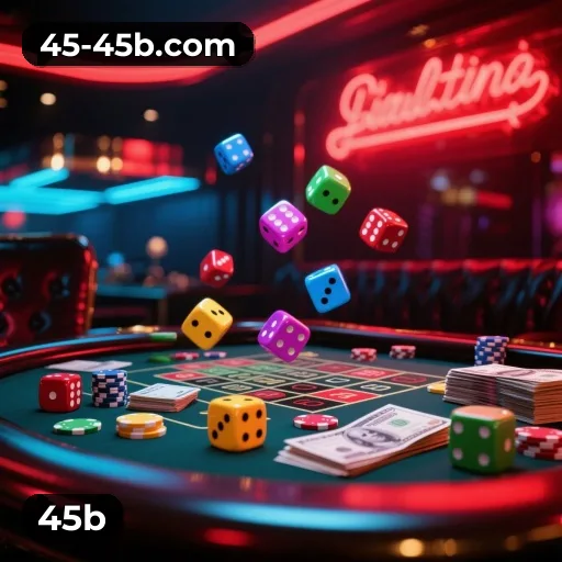 45b login — configurações de segurança e proteção de conta